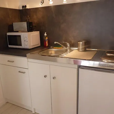 アパート 30m De La Mer! Dans Maison *