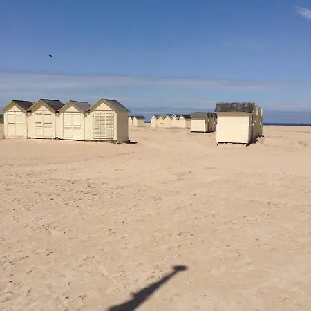 30m De La Mer! Dans Maison エルマンヴィル・シュル・メール