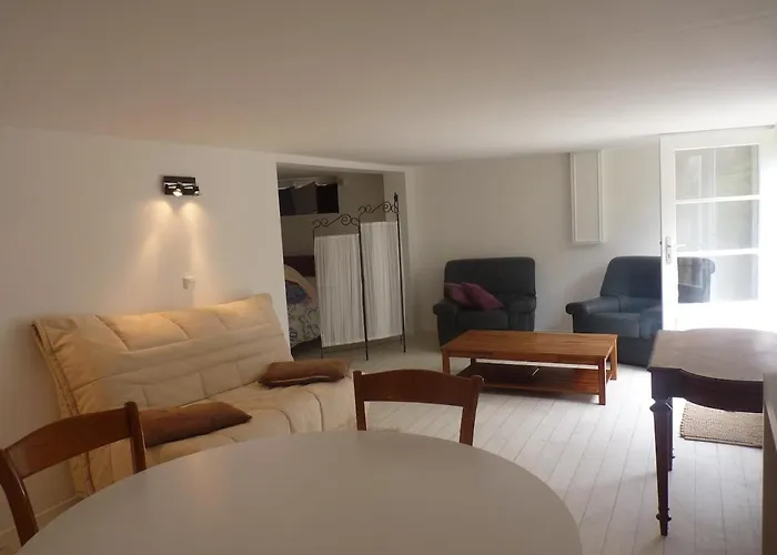 アパート 30m De La Mer! Dans Maison