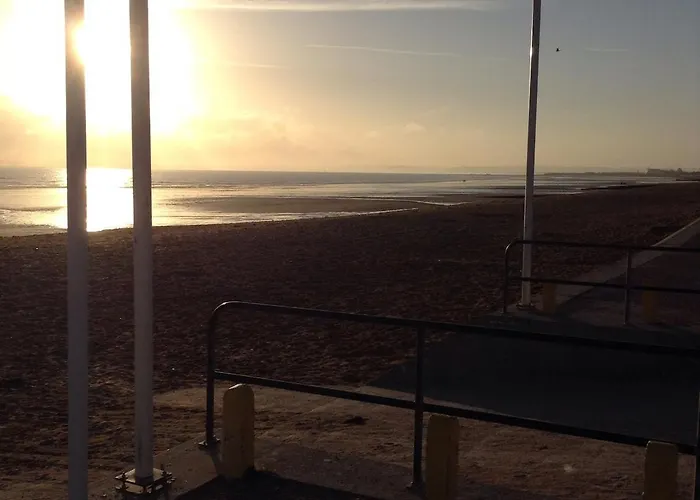 30m De La Mer! Dans Maison アパート *