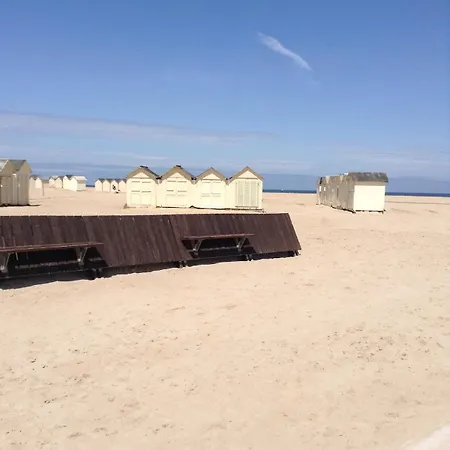 30m De La Mer! Dans Maison Appartement Hermanville-sur-Mer