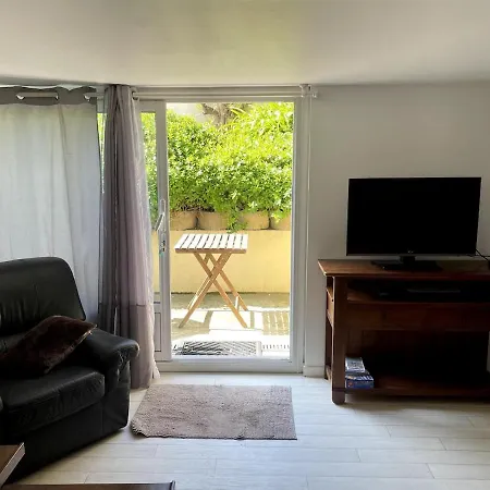 30m De La Mer! Dans Maison Appartement Hermanville-sur-Mer