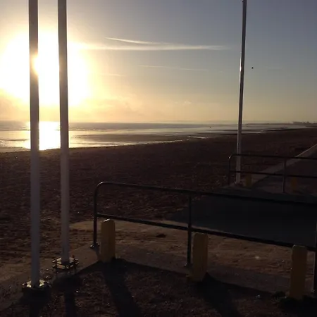 30m De La Mer! Dans Maison Appartement *