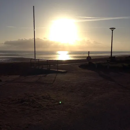 30m De La Mer! Dans Maison Appartement Hermanville-sur-Mer