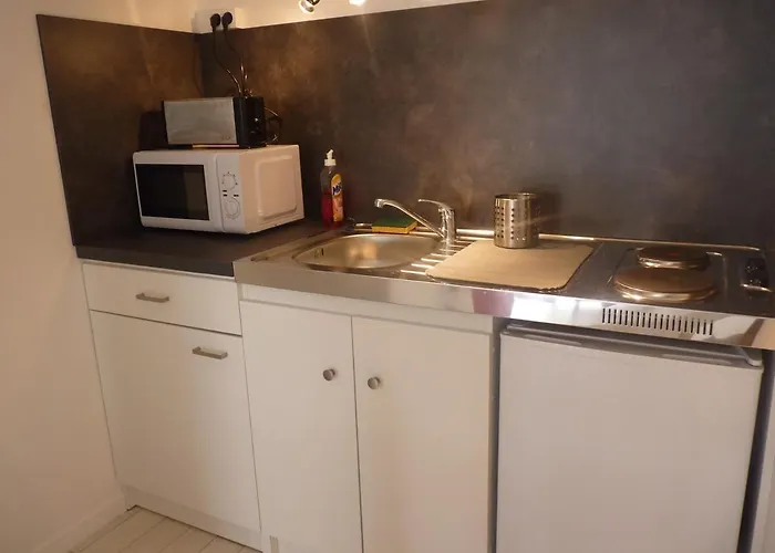 Appartement 30m De La Mer! Dans Maison *