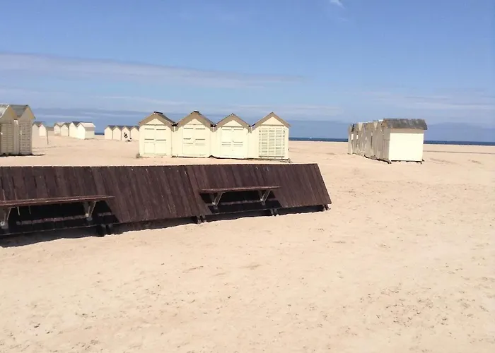 30m De La Mer! Dans Maison Appartement Hermanville-sur-Mer