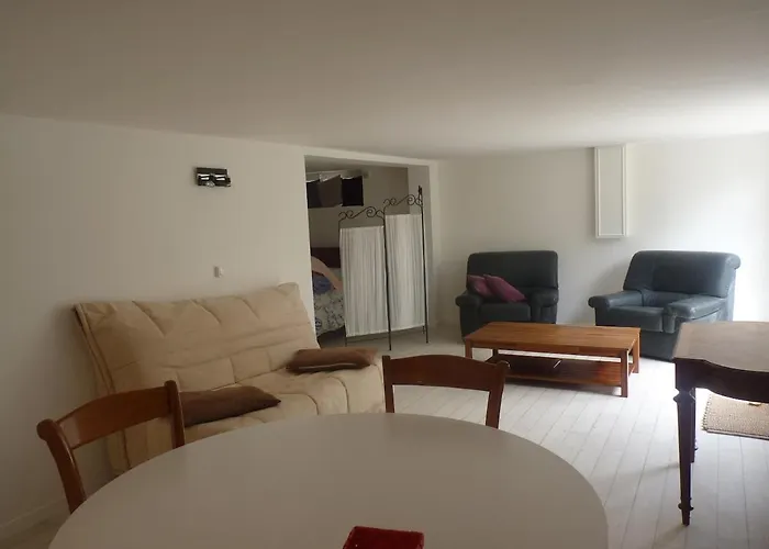 30m De La Mer! Dans Maison Appartement *