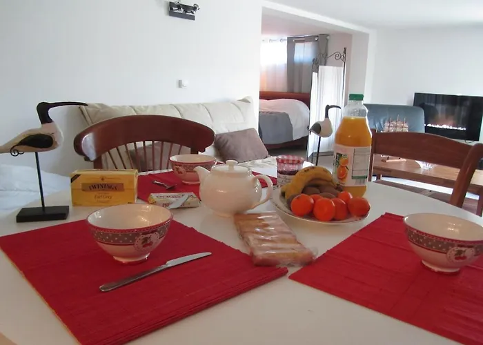 Appartement 30m De La Mer! Dans Maison