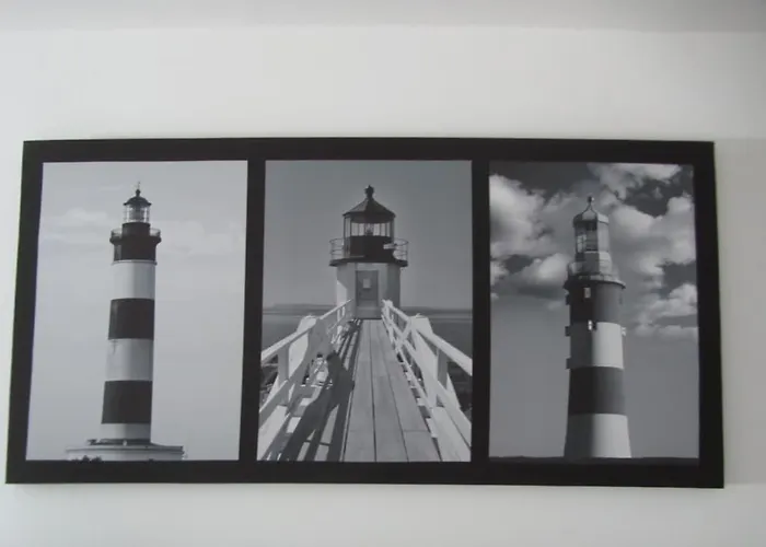 Appartement 30m De La Mer! Dans Maison *